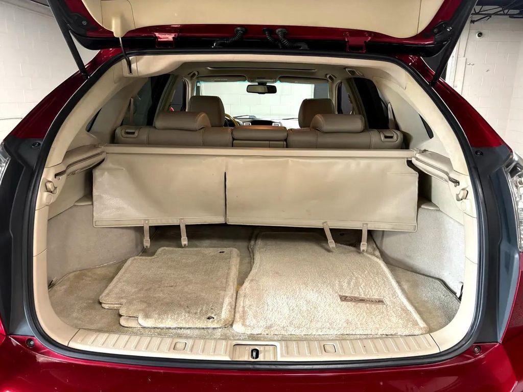 used 2009 Lexus RX 350 car, priced at $12,995