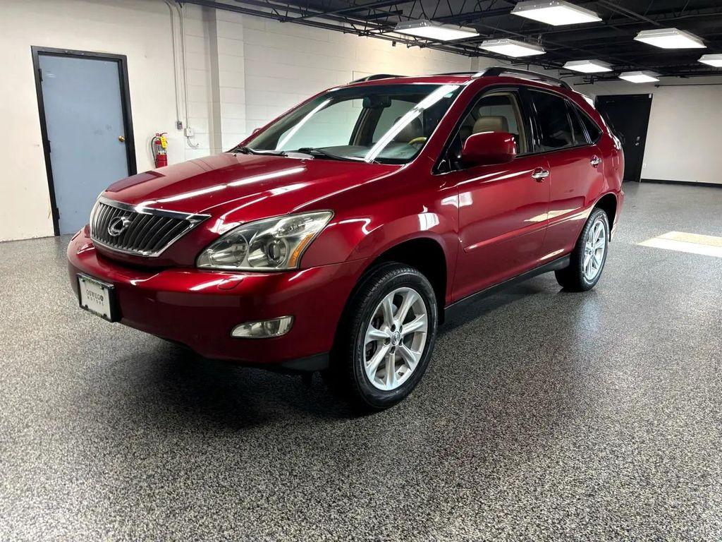 used 2009 Lexus RX 350 car, priced at $12,995