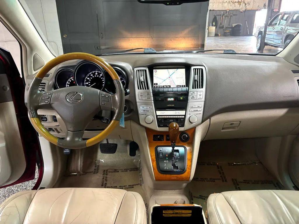 used 2009 Lexus RX 350 car, priced at $12,995