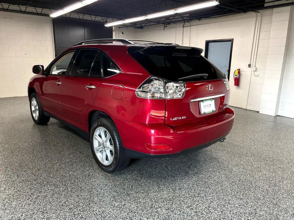 used 2009 Lexus RX 350 car, priced at $12,995