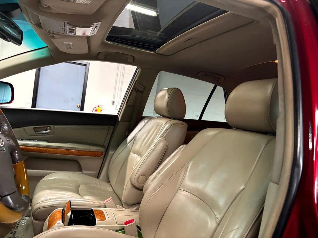 used 2009 Lexus RX 350 car, priced at $12,995