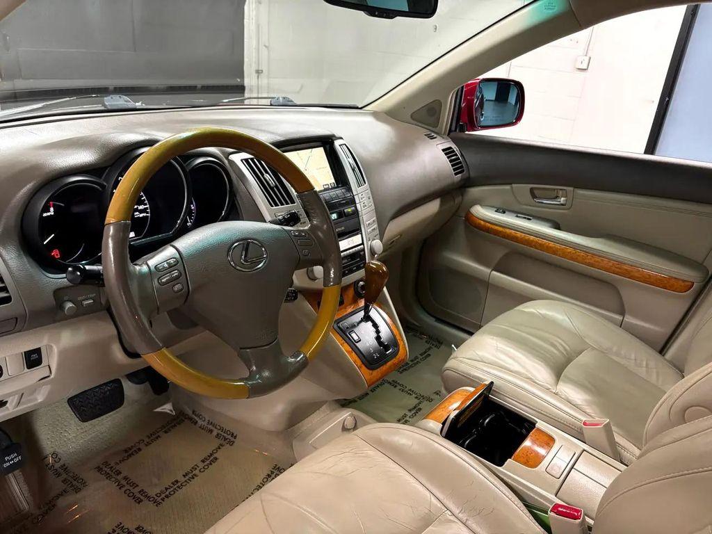 used 2009 Lexus RX 350 car, priced at $12,995