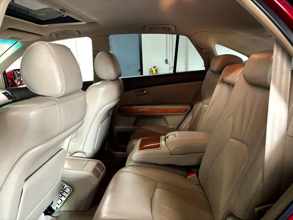 used 2009 Lexus RX 350 car, priced at $12,995
