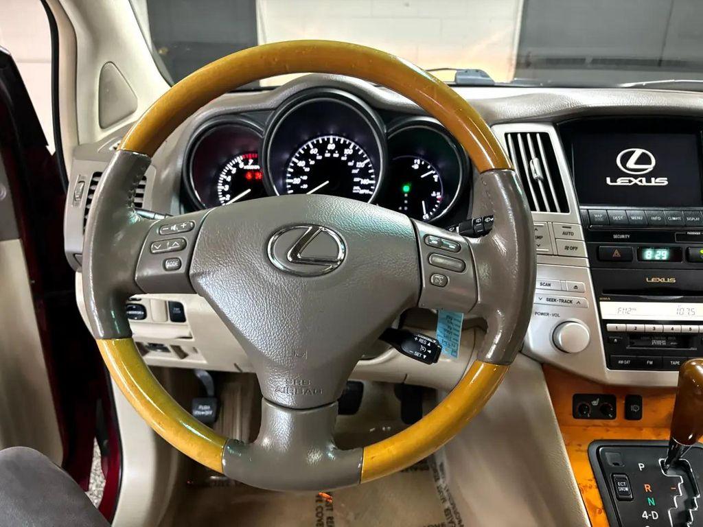 used 2009 Lexus RX 350 car, priced at $12,995