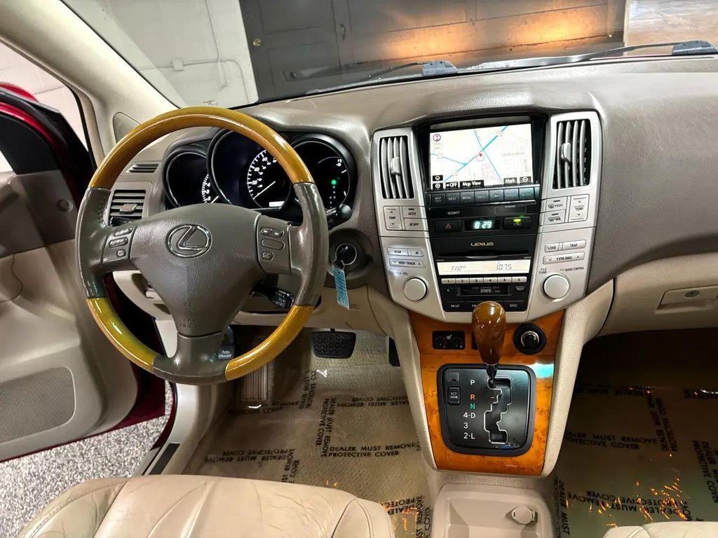used 2009 Lexus RX 350 car, priced at $12,995