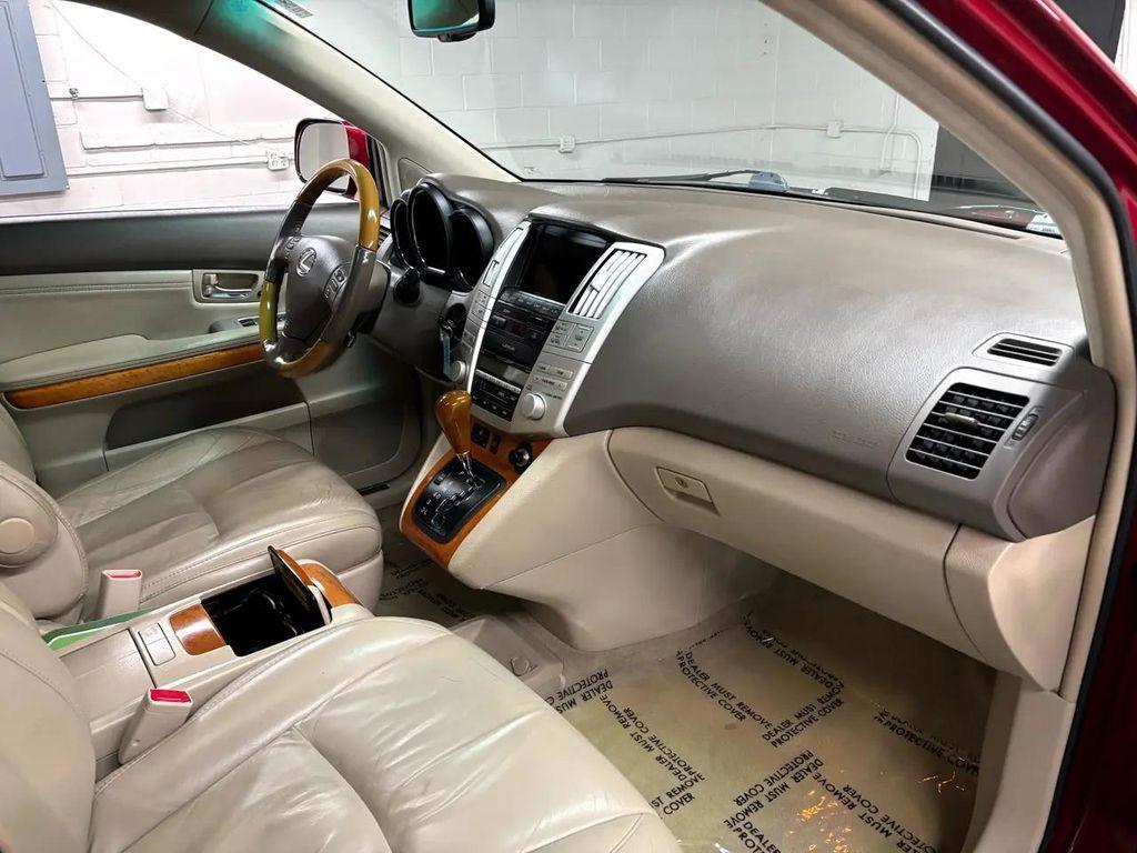 used 2009 Lexus RX 350 car, priced at $12,995
