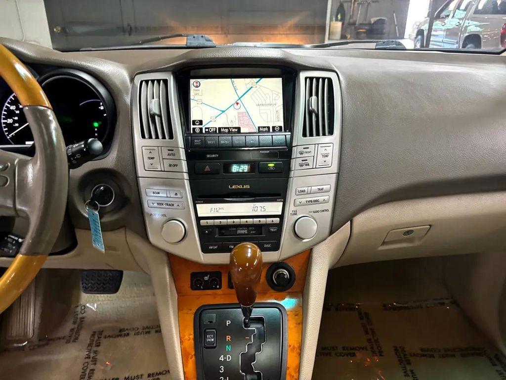used 2009 Lexus RX 350 car, priced at $12,995
