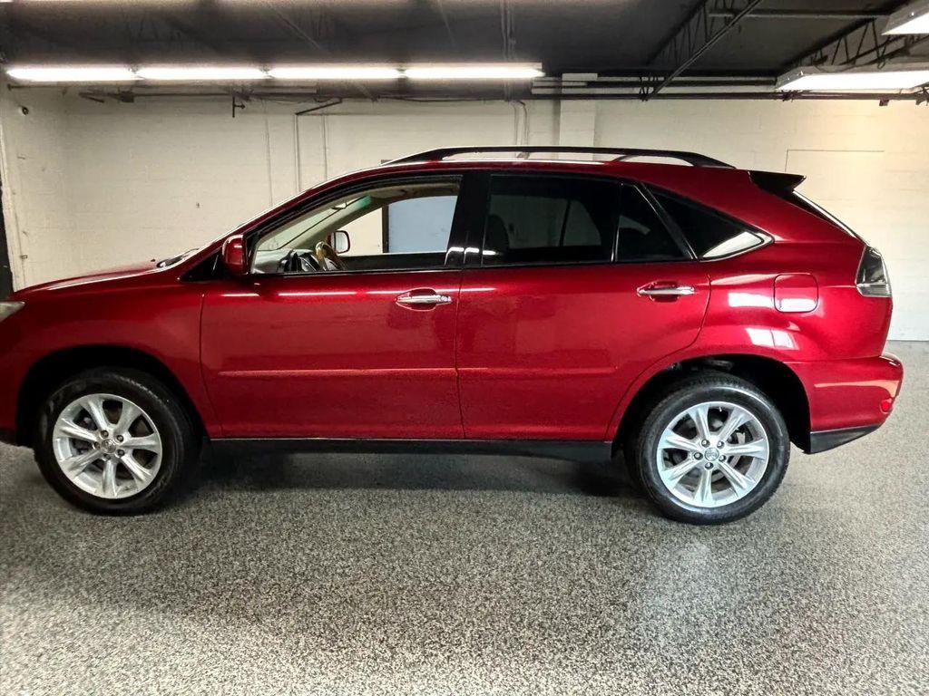 used 2009 Lexus RX 350 car, priced at $12,995