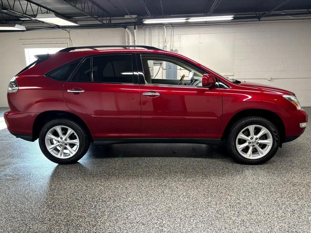 used 2009 Lexus RX 350 car, priced at $12,995
