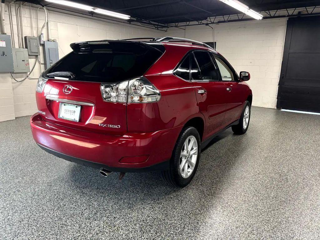 used 2009 Lexus RX 350 car, priced at $12,995