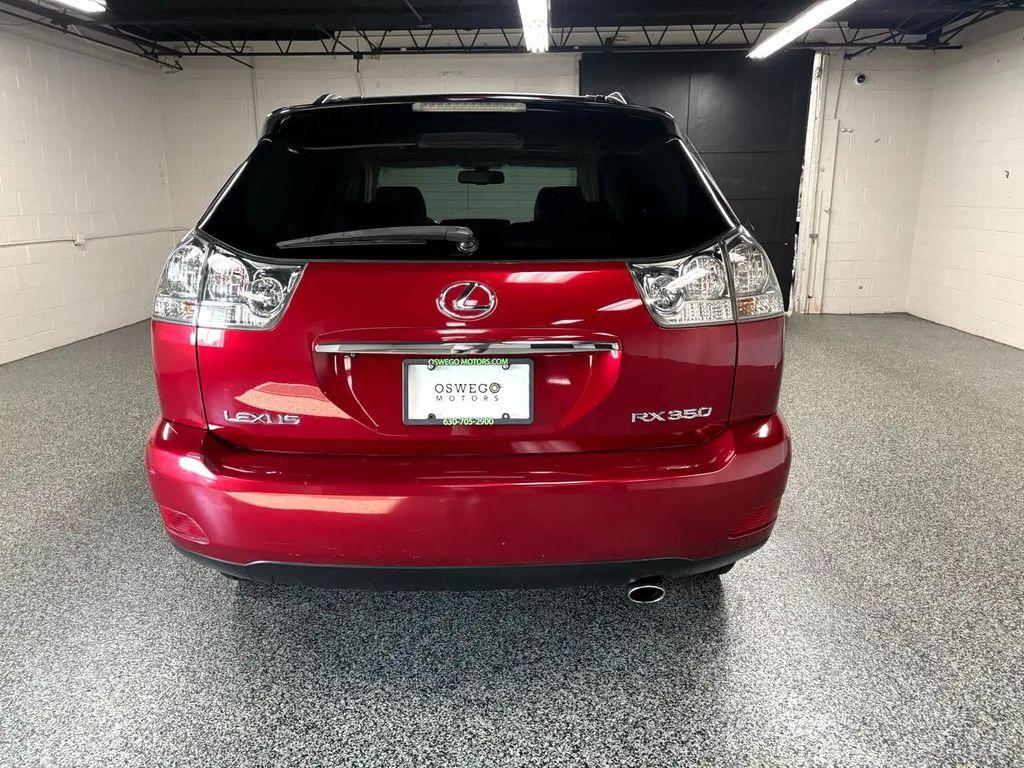 used 2009 Lexus RX 350 car, priced at $12,995