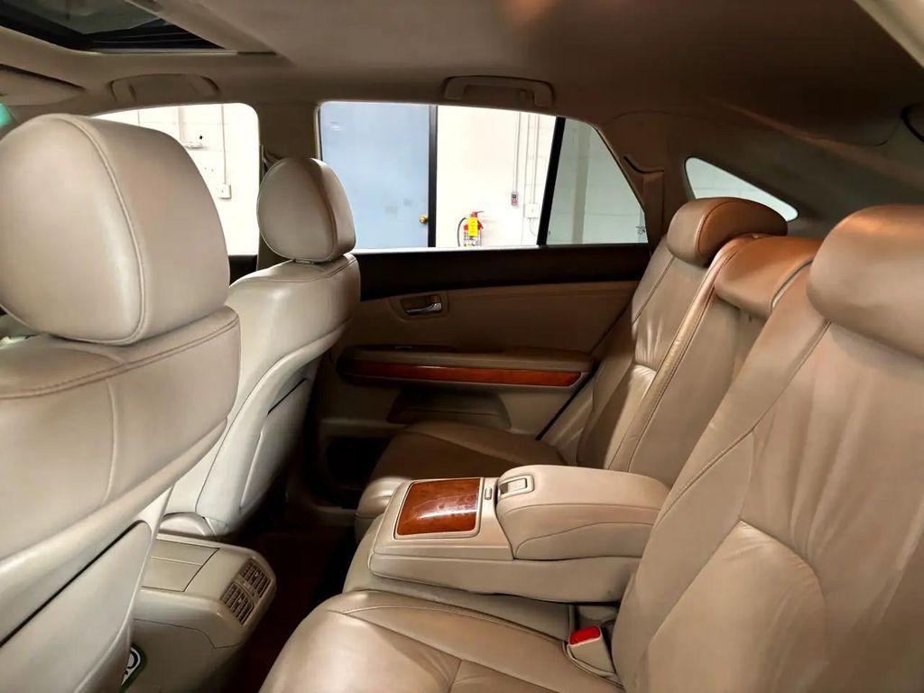 used 2009 Lexus RX 350 car, priced at $12,995