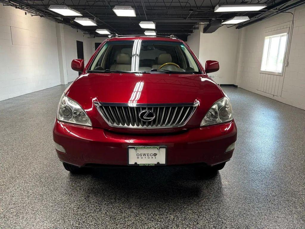 used 2009 Lexus RX 350 car, priced at $12,995