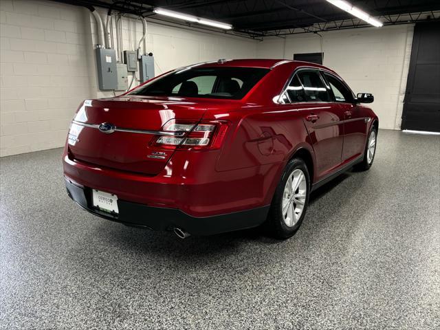 used 2015 Ford Taurus car, priced at $11,995