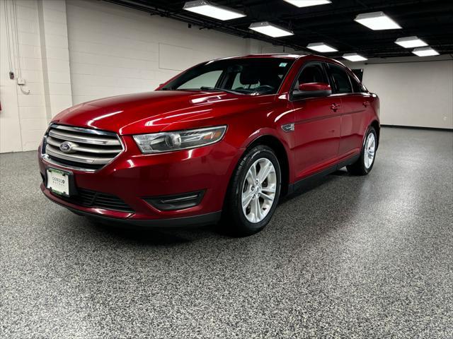 used 2015 Ford Taurus car, priced at $11,995