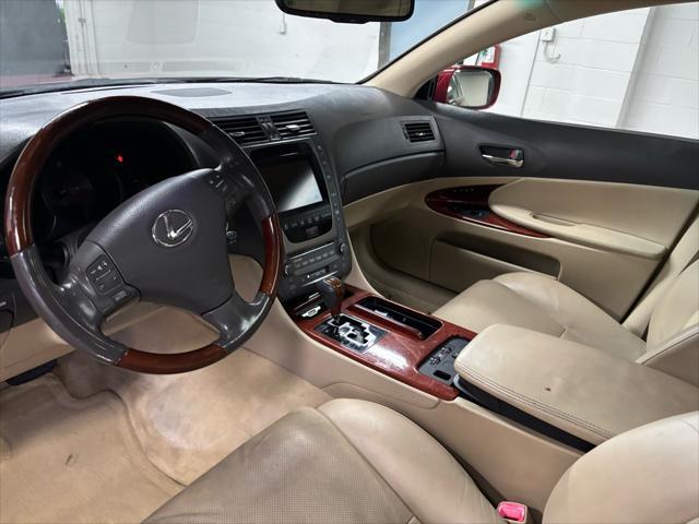 used 2006 Lexus GS 300 car, priced at $12,995