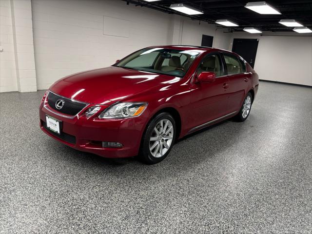 used 2006 Lexus GS 300 car, priced at $12,995