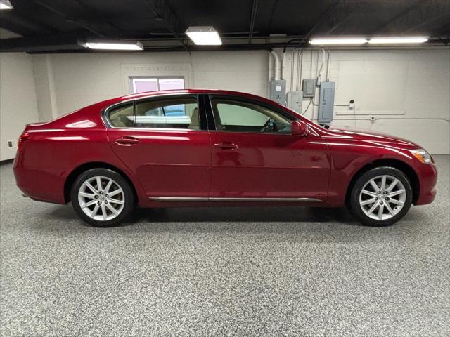 used 2006 Lexus GS 300 car, priced at $12,995