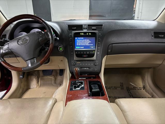 used 2006 Lexus GS 300 car, priced at $12,995