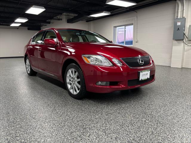 used 2006 Lexus GS 300 car, priced at $12,995