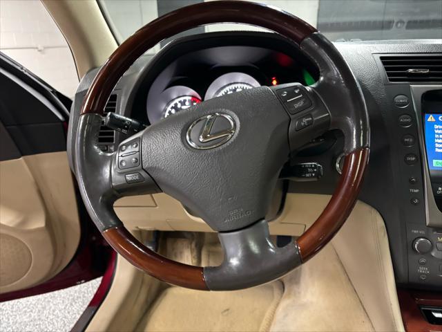 used 2006 Lexus GS 300 car, priced at $12,995