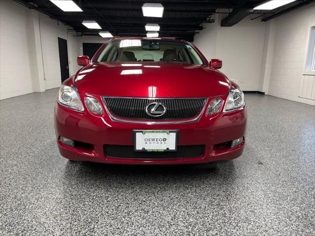 used 2006 Lexus GS 300 car, priced at $12,995