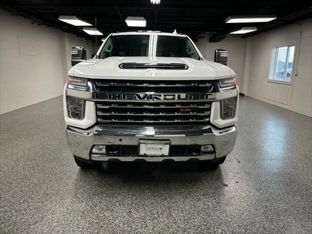 used 2020 Chevrolet Silverado 3500 car, priced at $50,995