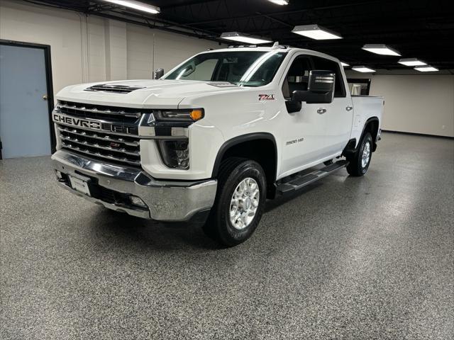 used 2020 Chevrolet Silverado 3500 car, priced at $50,995