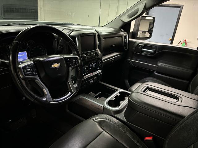 used 2020 Chevrolet Silverado 3500 car, priced at $50,995