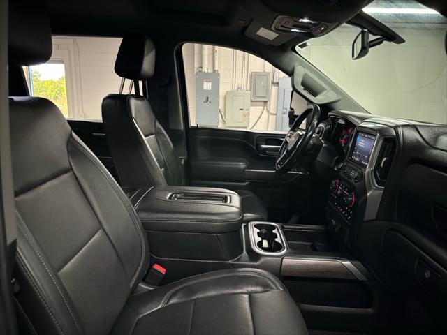 used 2020 Chevrolet Silverado 3500 car, priced at $50,995