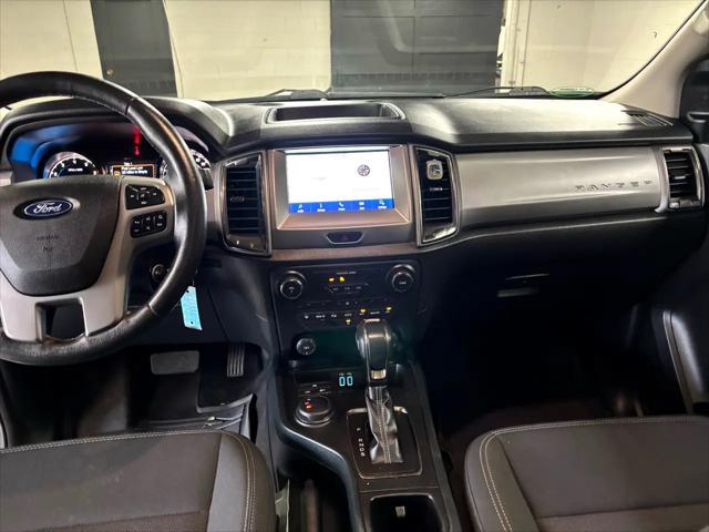 used 2021 Ford Ranger car, priced at $32,995