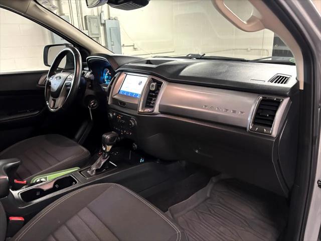 used 2021 Ford Ranger car, priced at $32,995