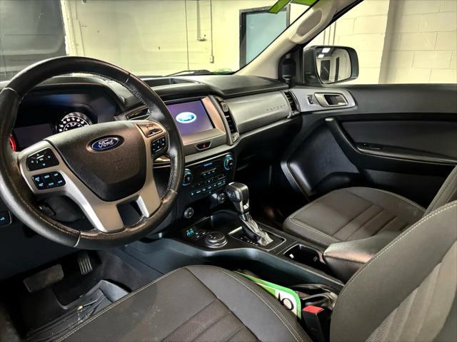 used 2021 Ford Ranger car, priced at $32,995