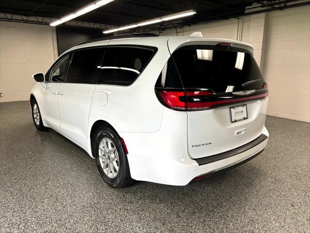used 2022 Chrysler Pacifica car, priced at $24,995