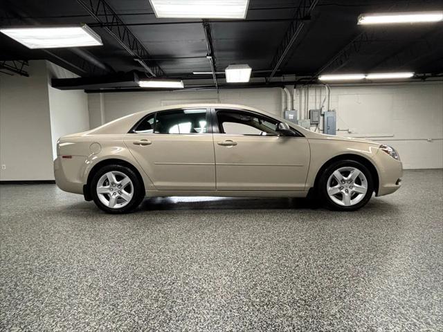 used 2010 Chevrolet Malibu car, priced at $8,995