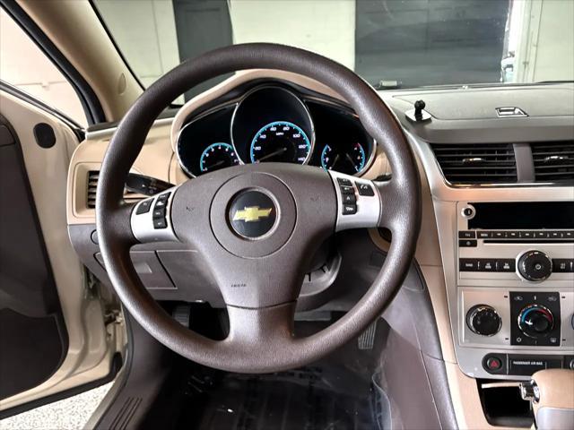 used 2010 Chevrolet Malibu car, priced at $8,995