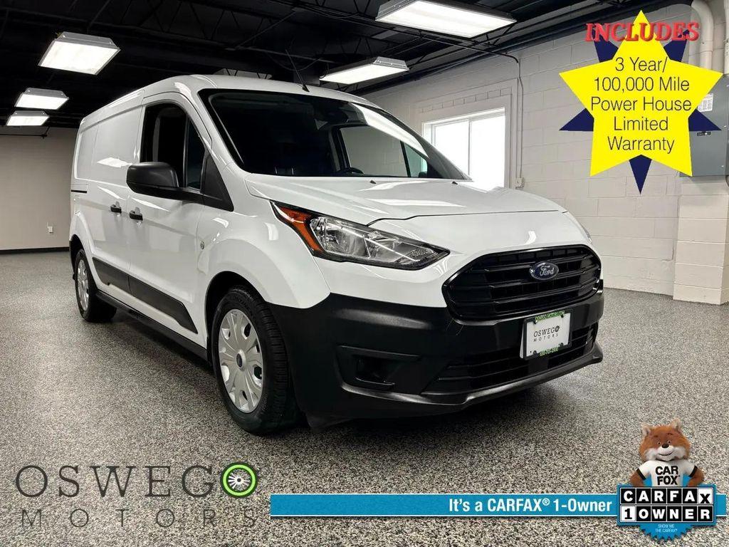 used 2023 Ford Transit Connect car, priced at $34,995