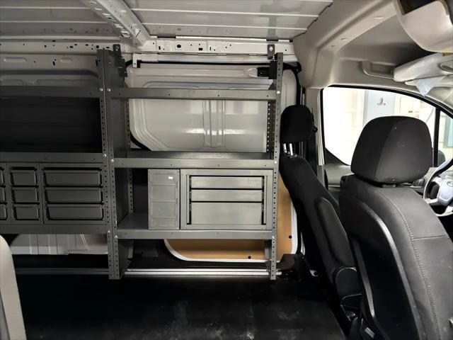 used 2023 Ford Transit Connect car, priced at $38,995