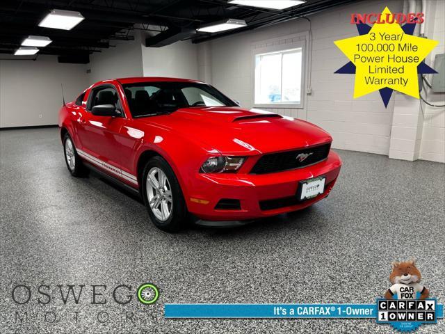 used 2011 Ford Mustang car, priced at $15,995