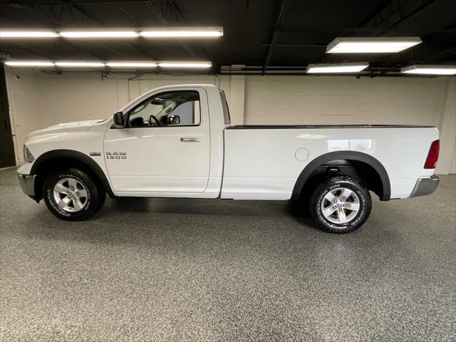 used 2014 Ram 1500 car, priced at $17,995