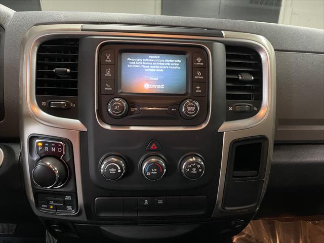 used 2014 Ram 1500 car, priced at $17,995