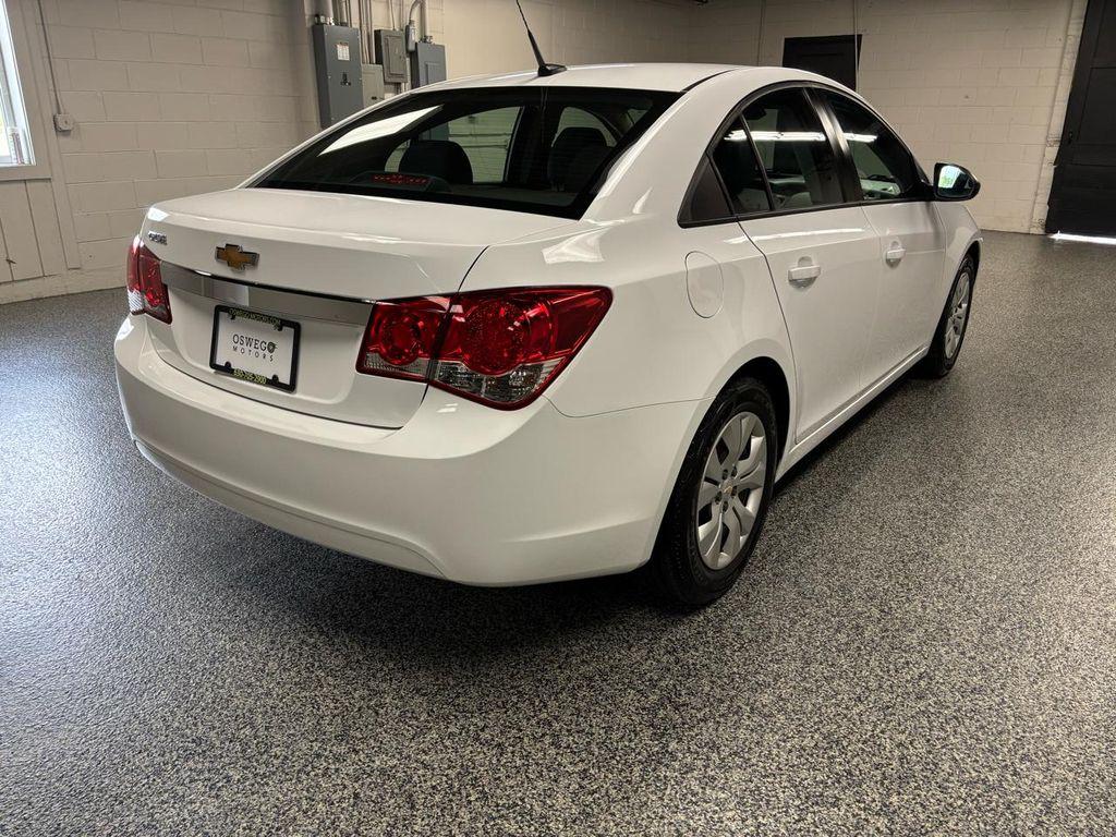 used 2014 Chevrolet Cruze car, priced at $10,995