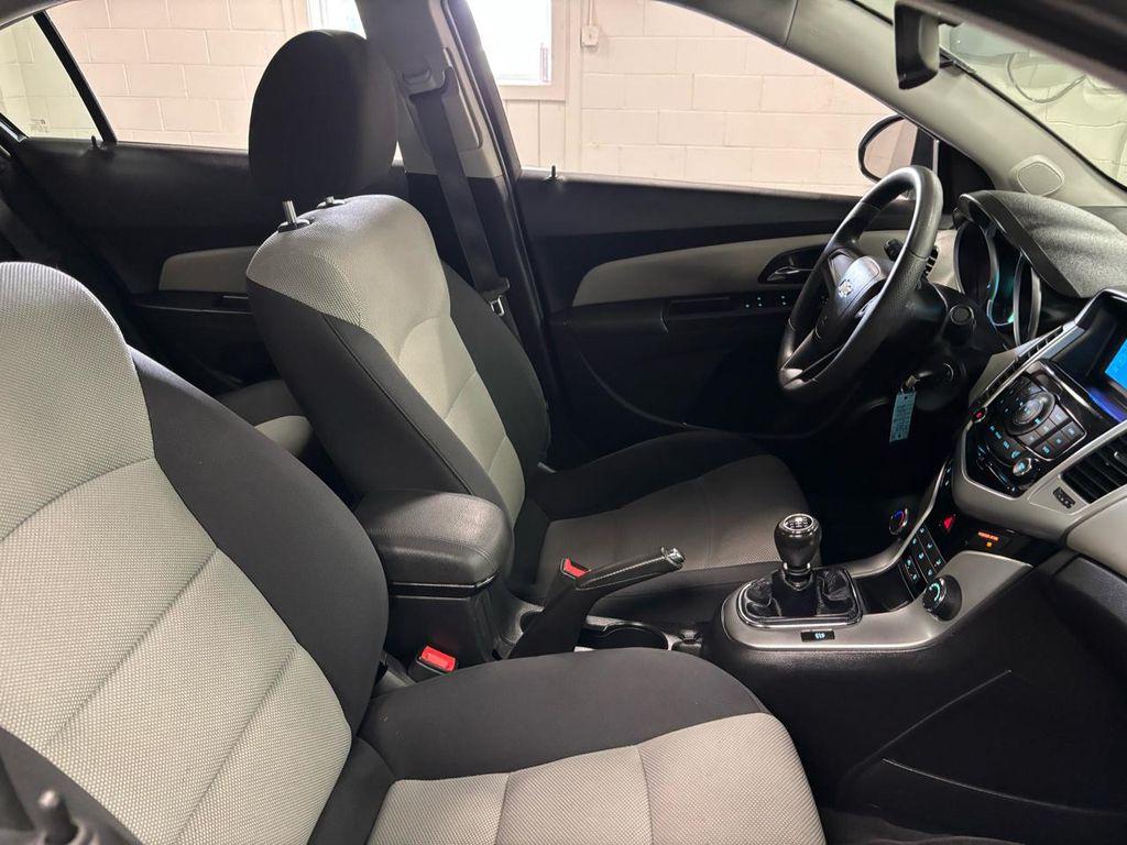 used 2014 Chevrolet Cruze car, priced at $10,995
