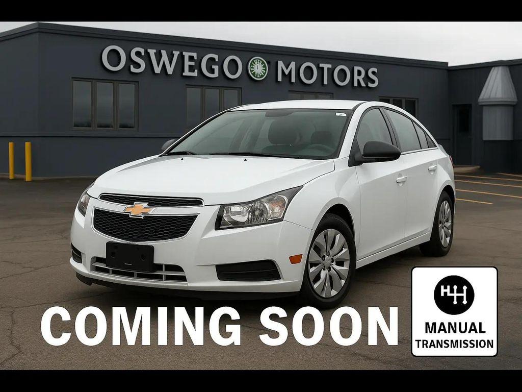 used 2014 Chevrolet Cruze car, priced at $10,995