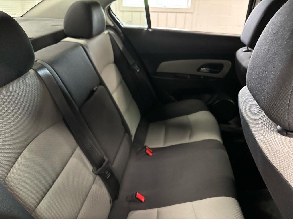 used 2014 Chevrolet Cruze car, priced at $10,995
