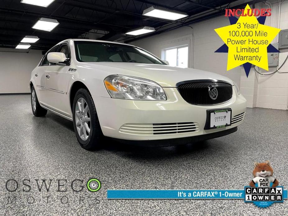 used 2006 Buick Lucerne car, priced at $11,995