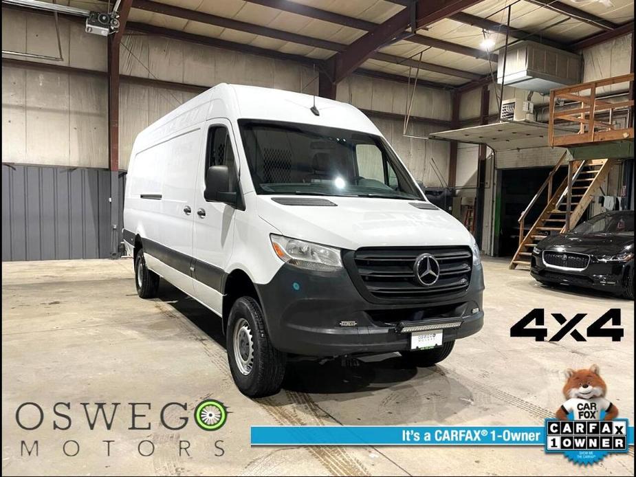used 2019 Mercedes-Benz Sprinter 2500 car, priced at $55,995