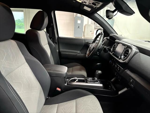 used 2021 Toyota Tacoma car, priced at $42,995