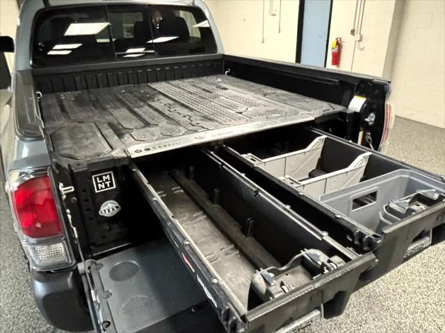 used 2021 Toyota Tacoma car, priced at $42,995