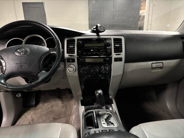 used 2006 Toyota 4Runner car, priced at $14,995